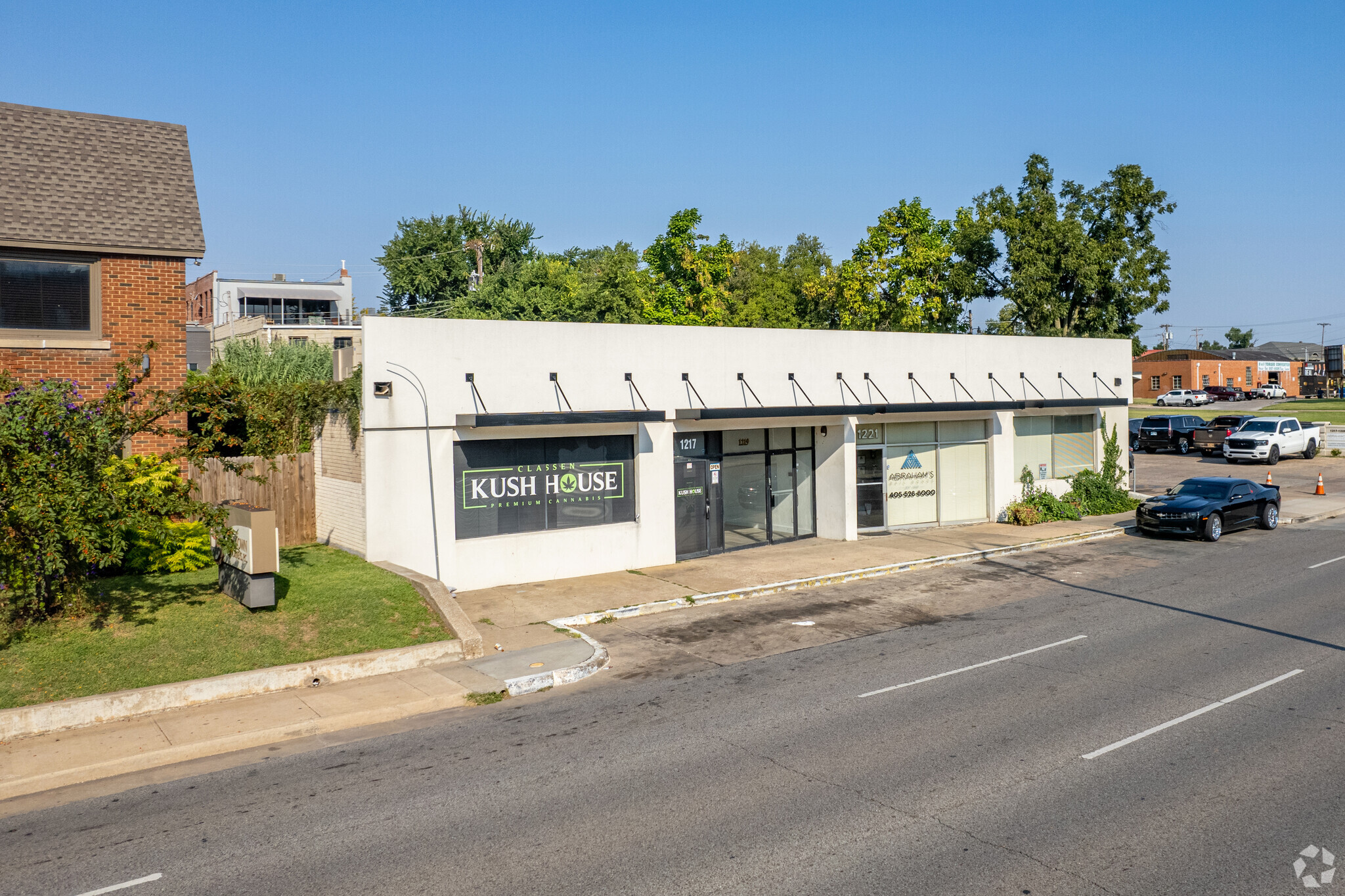 1219 N Classen Blvd, Oklahoma City, OK for Sale