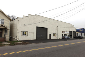 Garwood, NJ Warehouse - 639-645 South Ave