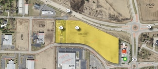 Highway 15 County Rd  