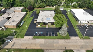 Springfield, MO Light Distribution - 509 S Union Ave