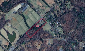 Keswick, VA Commercial Land - 5441-5447 Gordonsville Rd