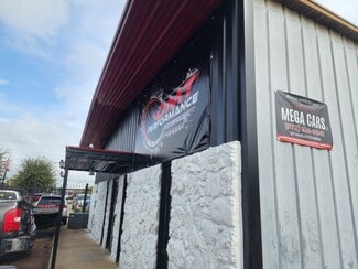 Rowlett, TX Industrial - 5230 Gordon Smith Dr