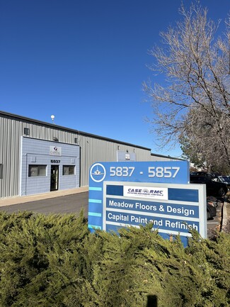 Loveland, CO Industrial - 5835 Wright Dr