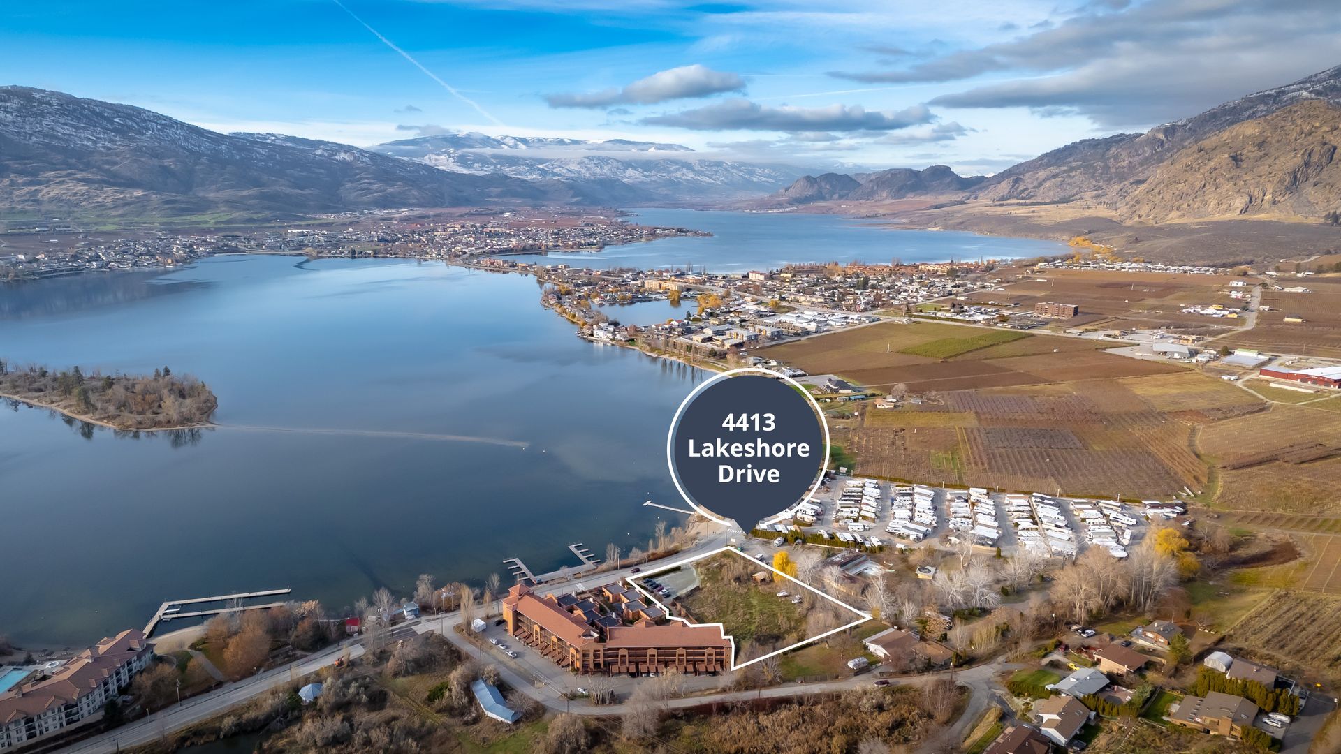 , Osoyoos, BC for Sale