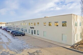 Calgary, AB Industrial - 1515 Highfield Cres SE Calgary, AB Industrial - 1515 Highfield Cres SE
