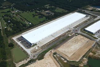 Savannah, GA Industrial - Central Port Logistics Ctr