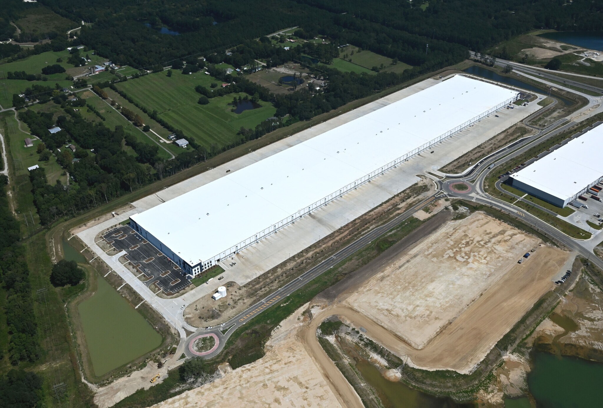 Central Port Logistics Ctr, Savannah, GA for Rent