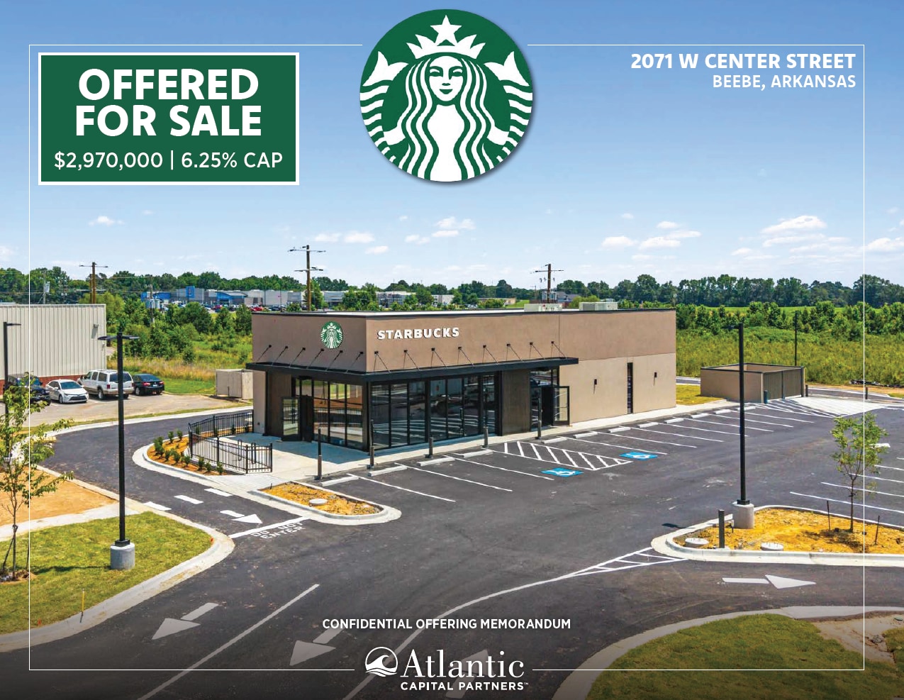 2071 Center st, Beebe, AR for Sale