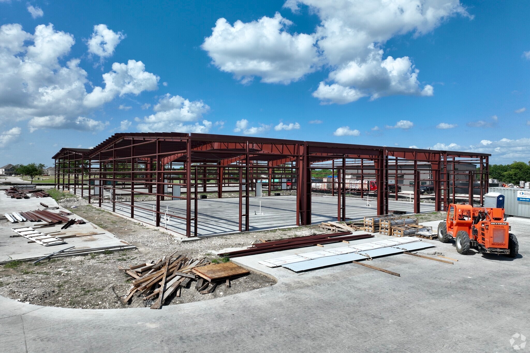 1009 Industrial Way Dr, Anna, TX for Rent