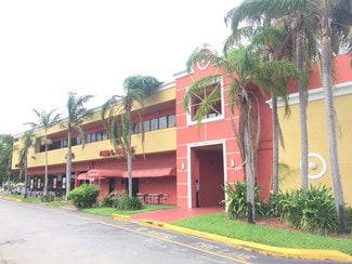 Sunrise, FL Office, Retail - 3801 N University Dr