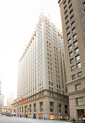 New York, NY Office - 55 Exchange Pl New York, NY Office - 55 Exchange Pl