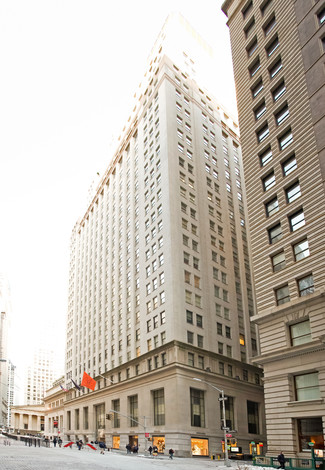 New York, NY Office, Office/Medical - 55 Exchange Pl