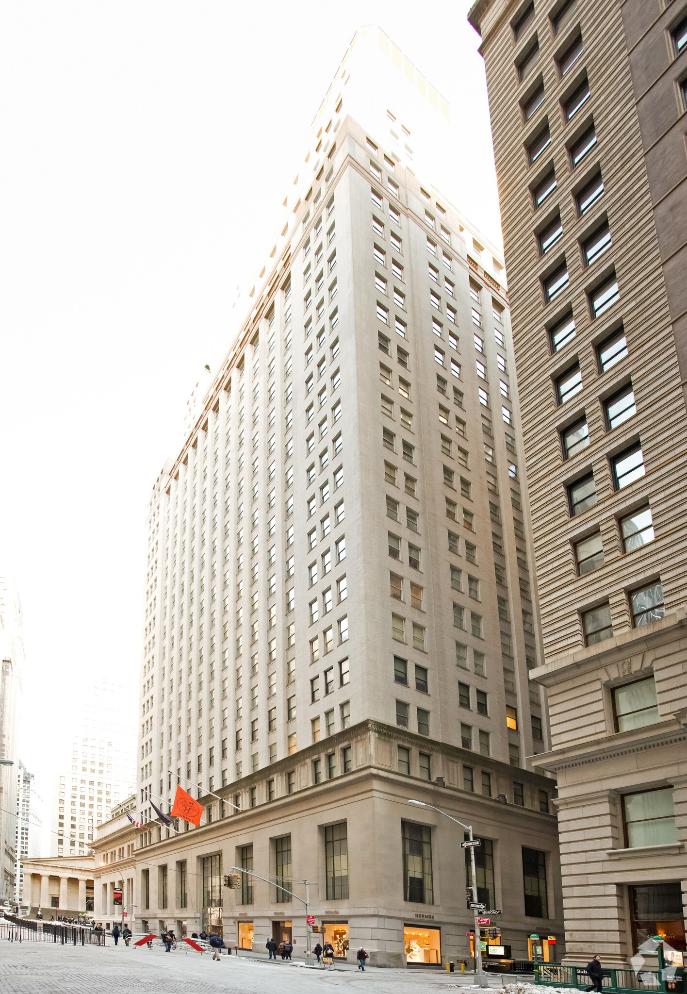 55 Exchange Pl, New York, NY for Rent