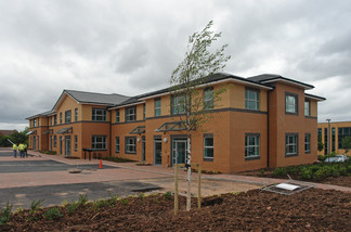 Bromsgrove, WOR Office - Buntsford Dr