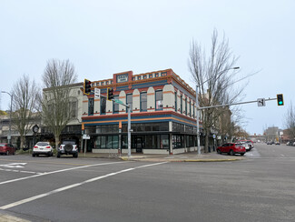 Salem, OR Office, Retail - 105-135 Liberty St NE