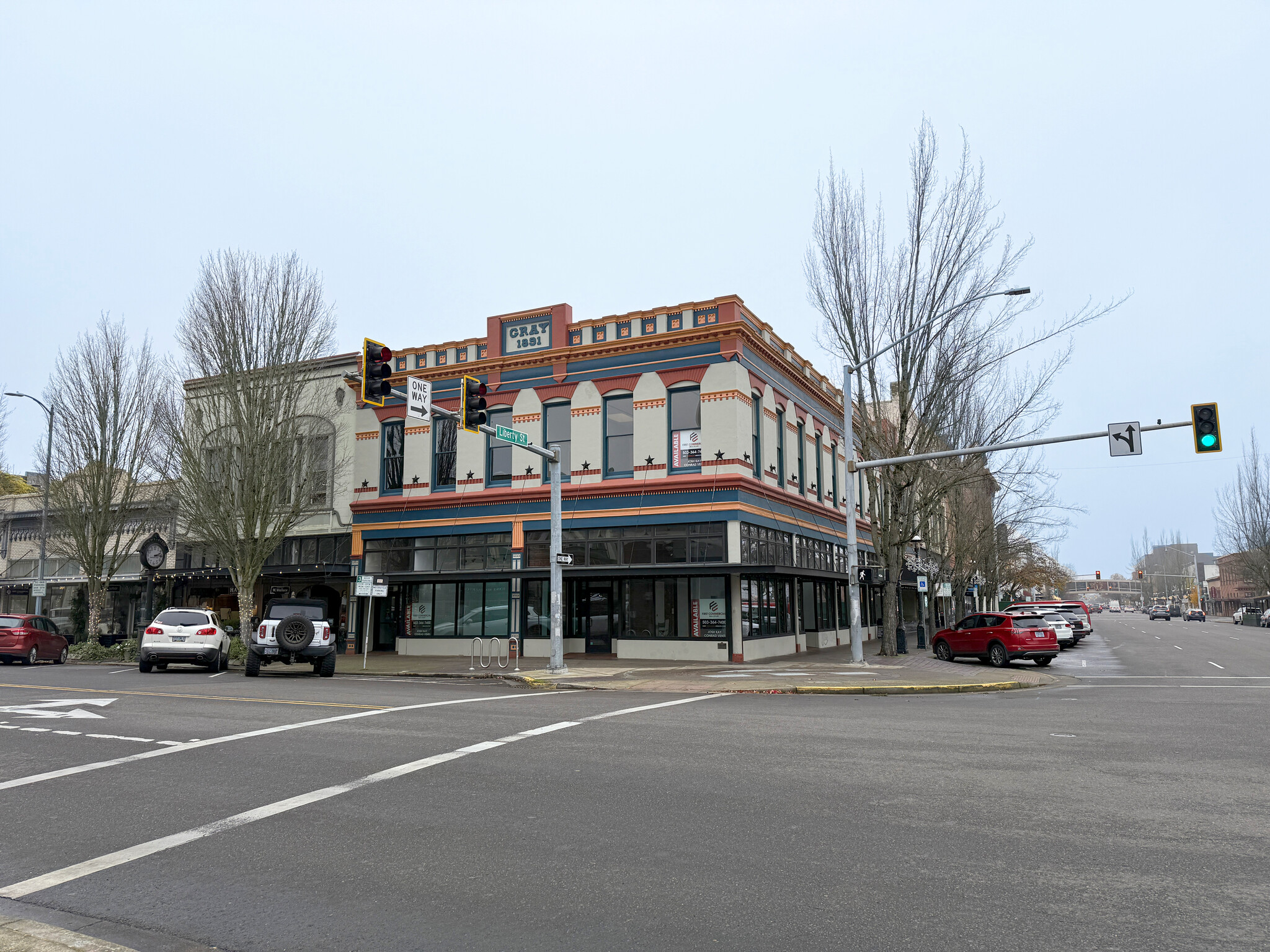 105-135 Liberty St NE, Salem, OR for Rent