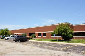 Miamisburg, OH Office - 8741-8775 Gander Creek Dr