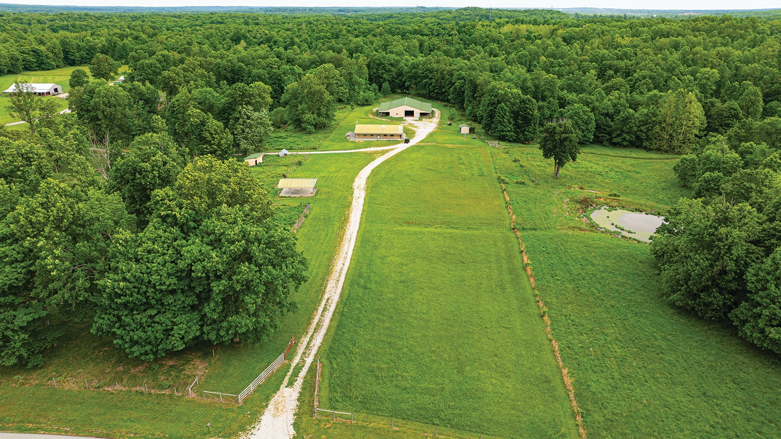 2475 W County Road 1050 S, Cloverdale, IN for Sale