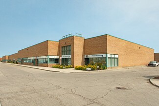 Mississauga, ON Industrial - 2400 Lucknow Dr