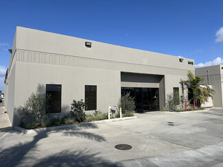 Santa Ana, CA Industrial - 3415 W Lake Center Dr