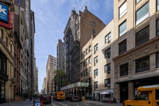 New York, NY Office - 27 E 21st St