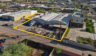 Phoenix, AZ Warehouse - 1904-1910 E Washington St