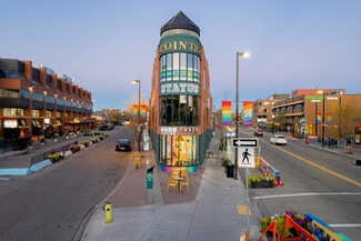 Calgary, AB Retail - 1211 Kensington Rd NW Calgary, AB Retail - 1211 Kensington Rd NW