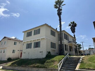 Inglewood, CA Apartments - 8257 Crenshaw Dr