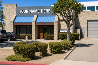 Camarillo, CA Industrial - 32 N Wood Rd Camarillo, CA Industrial - 32 N Wood Rd