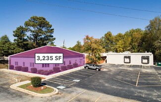 Atlanta, GA Office/Retail - 1401 Ellsworth Industrial Dr