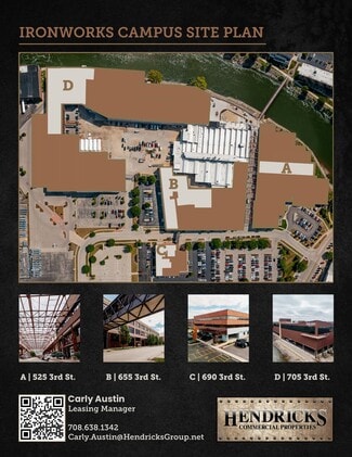 Beloit, WI Office - 690 3rd St