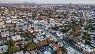 West Hollywood, CA Commercial Land - 607 Westmount Dr