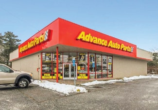 East Wareham, MA Freestanding - 3105A Cranberry Hwy East Wareham, MA Freestanding - 3105A Cranberry Hwy