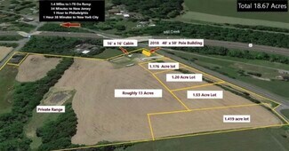 Kutztown, PA Residential Land - 2607 Sechler Ct