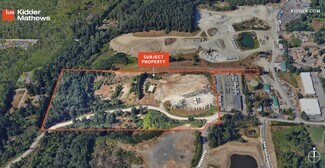 Bremerton, WA Commercial Land - 8500 Werner rd