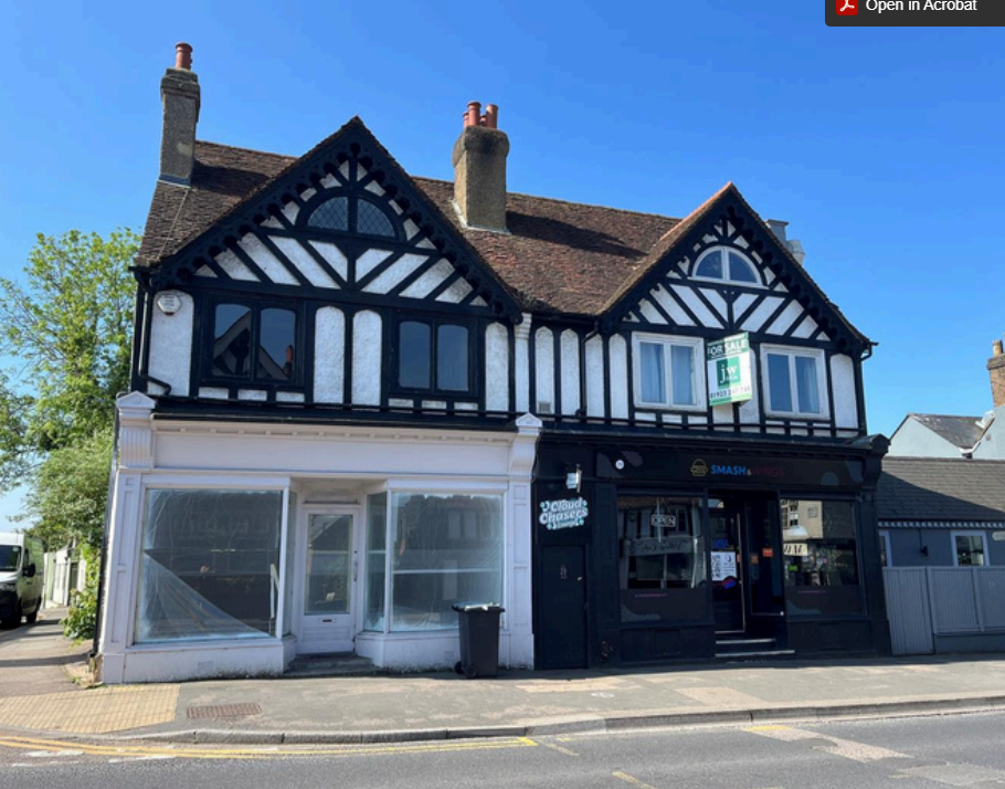 33-33A High St, Bushey, HRT for Sale