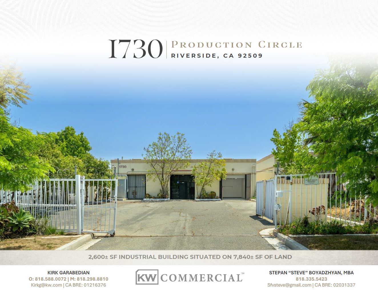 1730 Production Cir, Jurupa Valley, CA for Sale