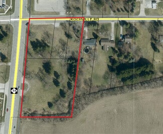 Saginaw, MI Commercial - 5950 Bay Rd Saginaw, MI Commercial - 5950 Bay Rd