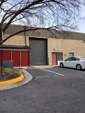 Herndon, VA Warehouse - 601-633 Carlisle Dr