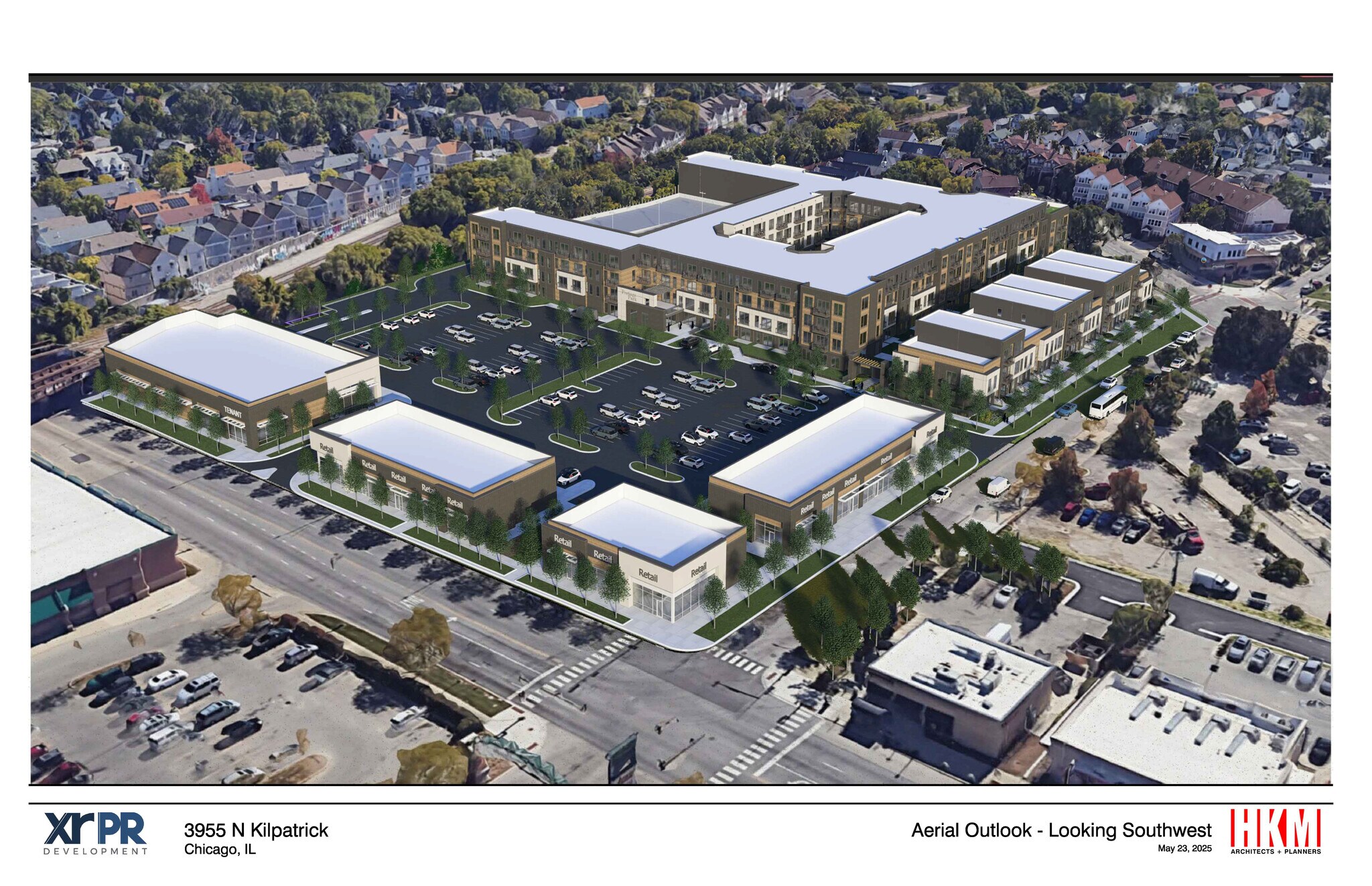 Irving Park Rd @ Kilpatrick Ave, Chicago, IL for Rent