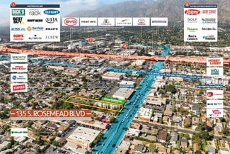 Pasadena, CA Office - 135 S Rosemead Blvd