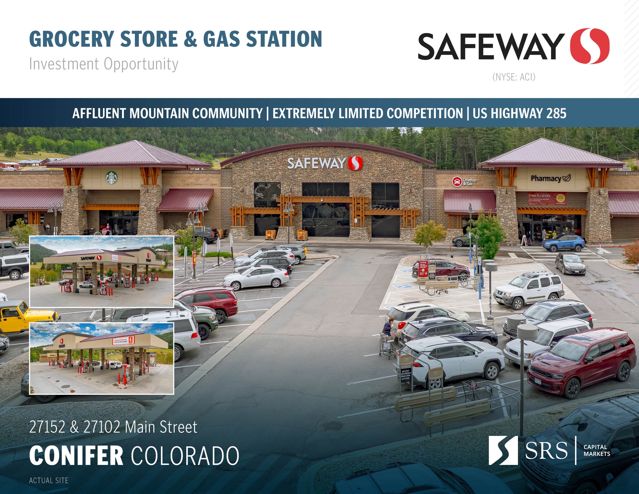 27152 Main St, Conifer, CO for Sale