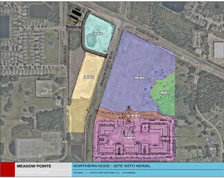 Wesley Chapel, FL Commercial Land - State Road 54 @ Meadow Pointe Blvd Wesley Chapel, FL Commercial Land - State Road 54 @ Meadow Pointe Blvd
