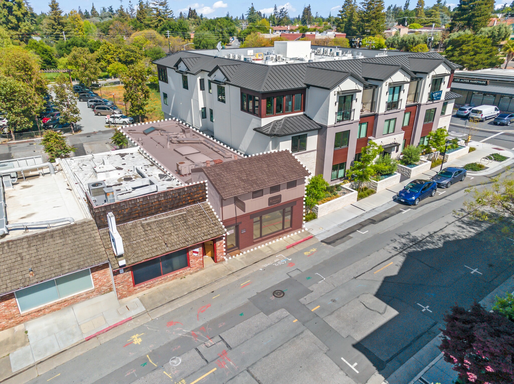 401 1st St, Los Altos, CA for Sale