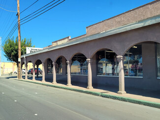 Huron, CA Storefront Retail/Office - 36618 South Lassen Ave