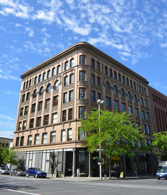 Spokane, WA Office - 901-905 W Riverside Ave