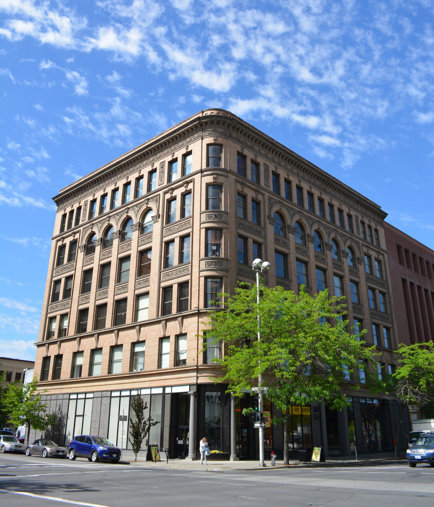 901-905 W Riverside Ave, Spokane, WA for Rent