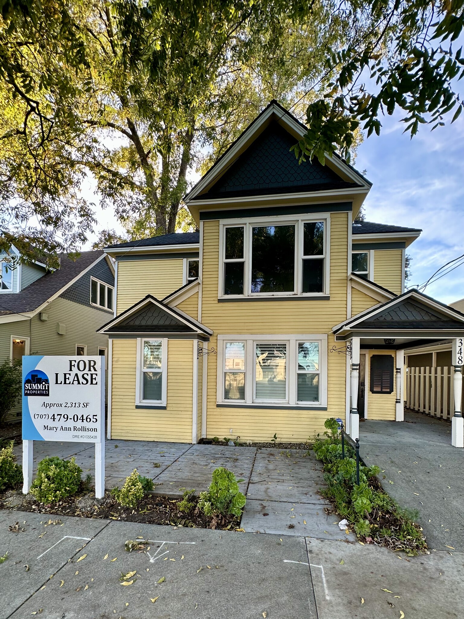 348-350 Cernon St, Vacaville, CA for Rent