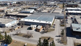 Calgary, AB Industrial - 2916 21st St NE