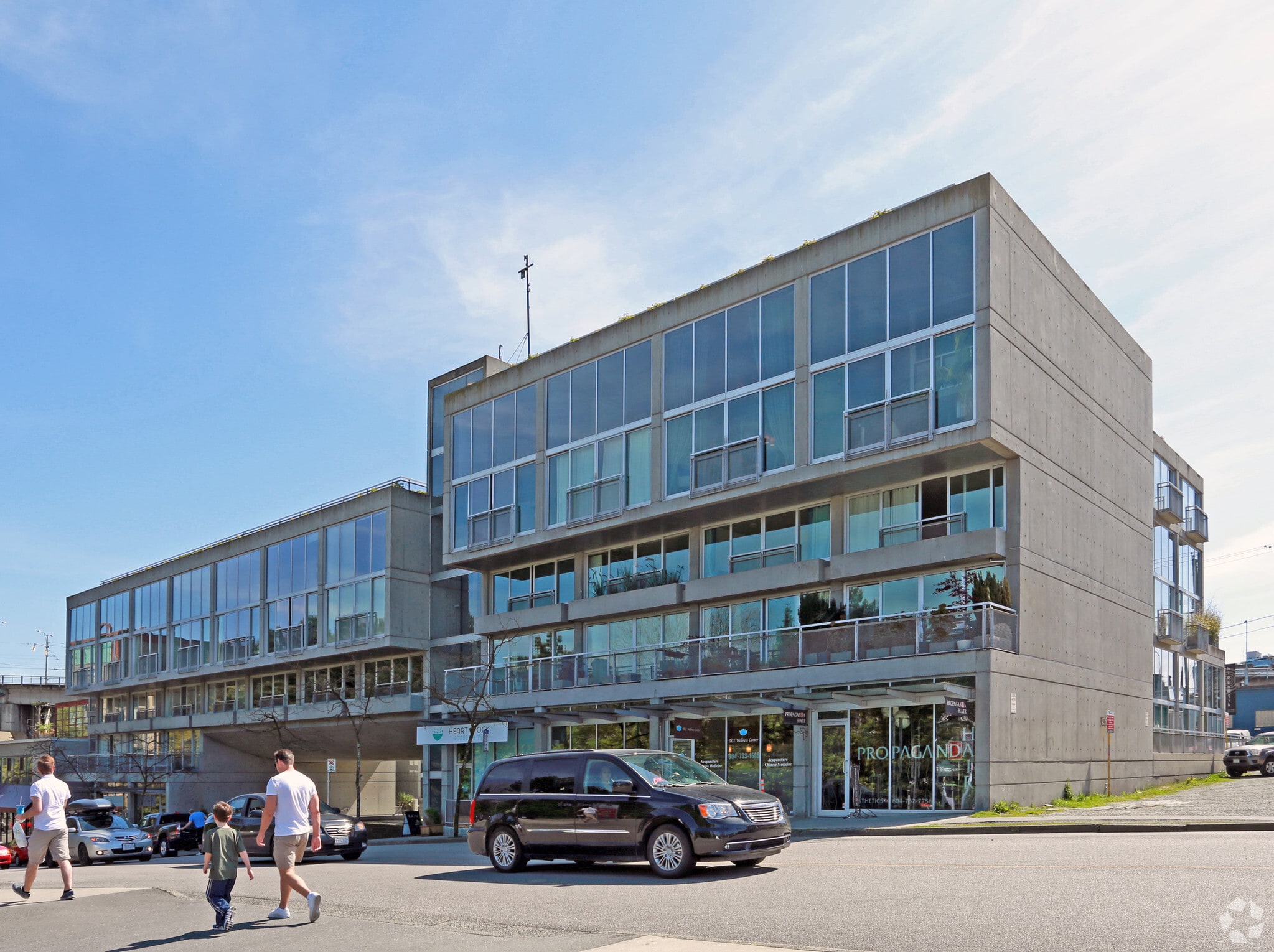 1540 W 2nd Ave, Vancouver, BC for Sale